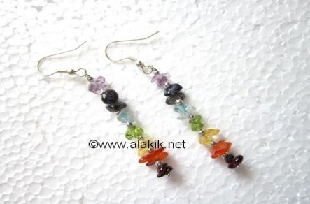 Chakra Earrings